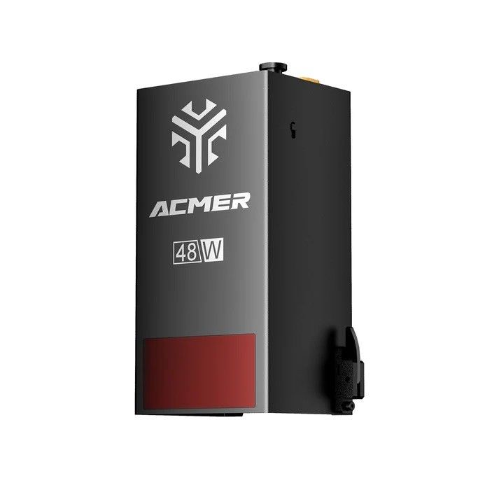 Kit Modul Laser dioda 48W Kompatibel Untuk ACMER P3,Kemampuan Pemotongan Kuat,CE,FCC,RoHS,FDA